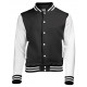 Veste universitaire personnalisée - Blouson "TEDDY" personnalisé