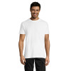 T-Shirt personnalisé blanc "FIRST" idéal grandes quantités