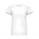 Tee-shirt personnalisé coton BIO "Marie et Louis" fabriqué en FRANCE - Blanc