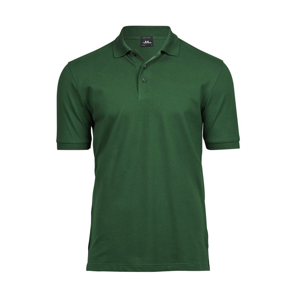 Polo personnalisé "LUXE" coton BIO stretch