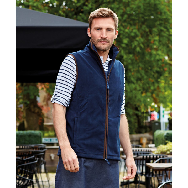 Gillet sans-manche personnalisé "EXTRA"