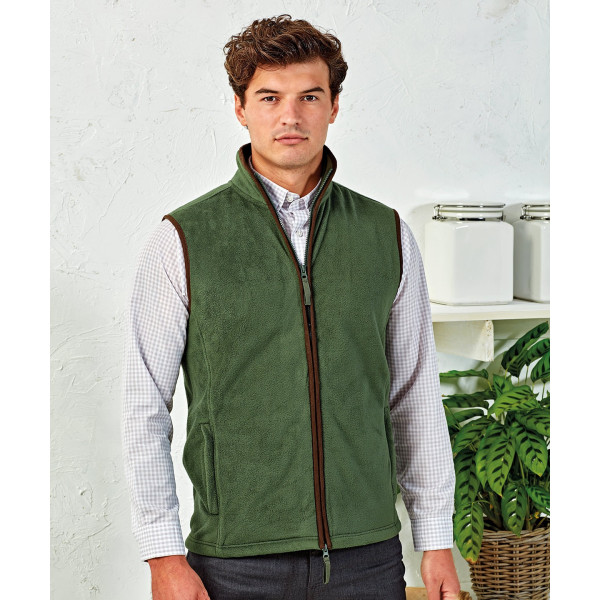 Gillet sans-manche personnalisé "EXTRA"