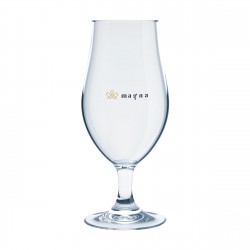 Chope De Bière Personnalisée Tritan® 'Bibine