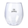 Verre personnalisé incassable polyvalent "CLASSICO" tritan sans BPA par Happyglass