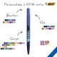 Stylo à bille BIC® Media Clic publicitaire