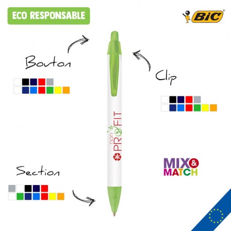 BIC® Wide Body™ Ecolution® publicitaire