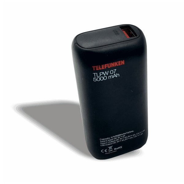 Batterie de secours TELEFUNKEN personnalisée 10000mAh