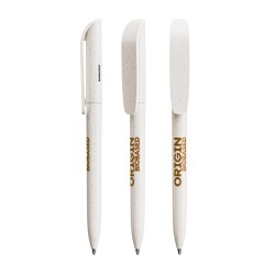 Stylo BIC personnalisé Origin en matière biosourcée (polymère naturel - 0% fossile)