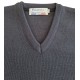 Pull adulet fabriqué en France avec laine Mérinos