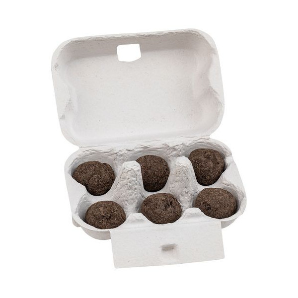 Oeuf de graines à planter publicitaire