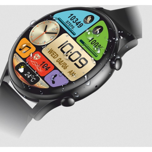 Montre connectée TELEFUNKEN personnalisable "AMO"