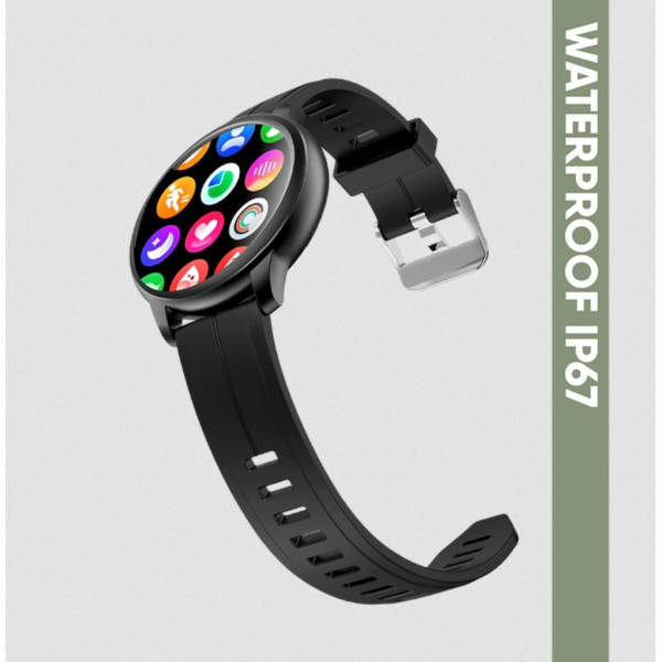 Montre connectée TELEFUNKEN personnalisable "AMO"