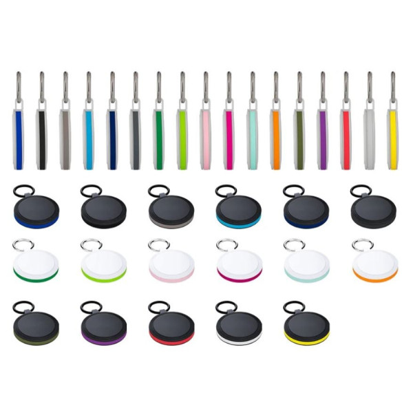 Câble de charge rapide 6 en 1 personnalisable "XTRA" avec couleurs configurables - reflects reeves myCONVERTICS