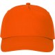 Casquette à 5 pans