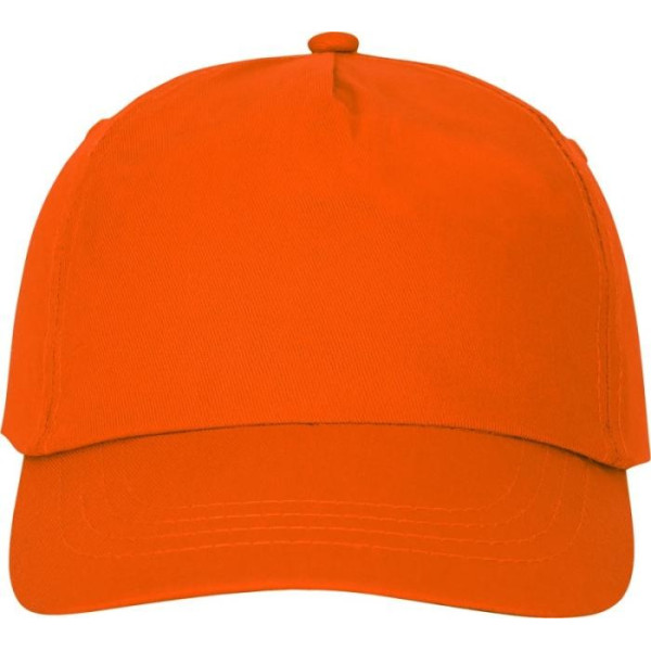 Casquette à 5 pans