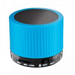 Mini enceinte Bluetooth de salle de bain publicitaire personnalisée