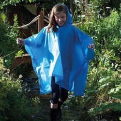 Cape de pluie enfant personnalisable