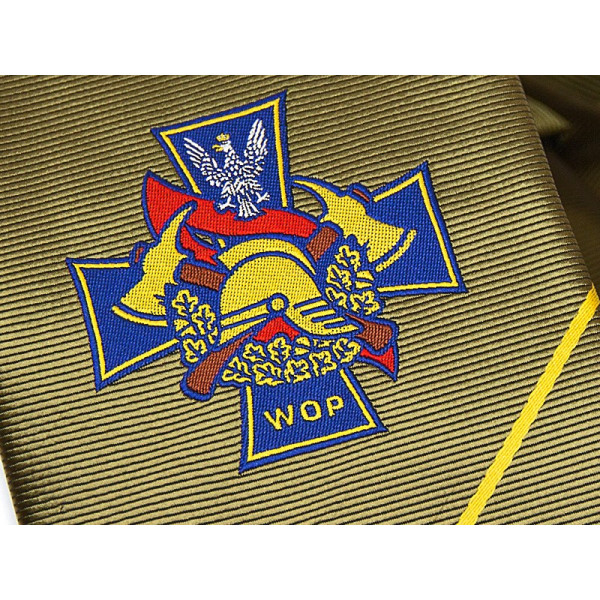 Cravate sur-mesure pour uniforme scolaire fabriquée en Europe "PALETOT"