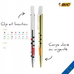 Stylo BIC MC Shine personnalisé