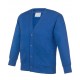 Gilet sweat pour uniforme scolaire