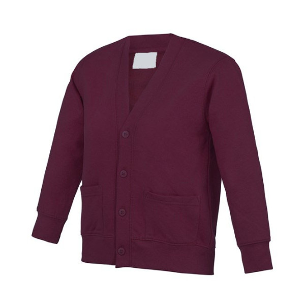 Gilet sweat pour uniforme scolaire