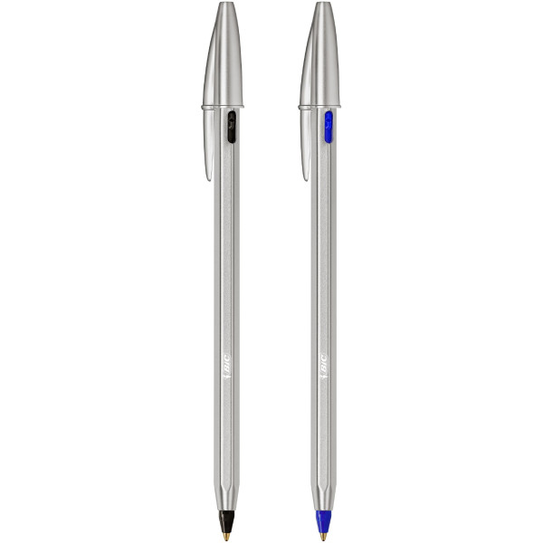 Stylo BIC Cristal rechargeable personnalisé