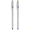 Stylo BIC Cristal rechargeable personnalisé