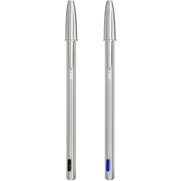 Stylo BIC Cristal rechargeable personnalisé