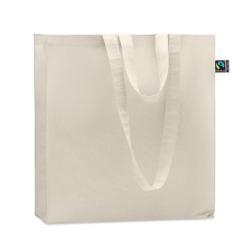 Tote bag en coton FAIRTRADE 180 g/m² personnalisé