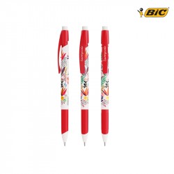 Porte-mine BIC Media Clip Grip ECOLUTIONS personnalisé