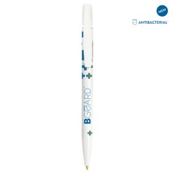 Stylo BIC antibactérien personnalisé MEDIA CLIC B GUARD 