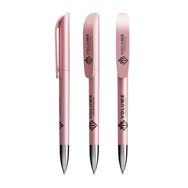 Stylo BIC Super Clip glacé Advance