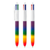BIC® 4 Couleurs® Rainbow Decor - Arc en ciel