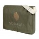 Sac bandoulière personnalisé en coton halfar "LAGO"