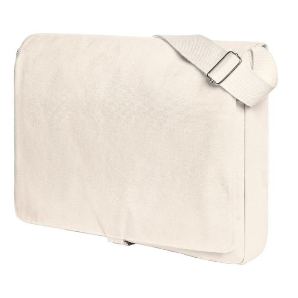 Sac bandoulière personnalisé en coton halfar "LAGO"