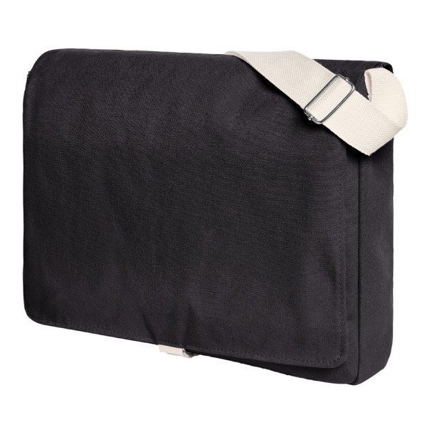 Sac bandoulière personnalisé en coton halfar "LAGO"