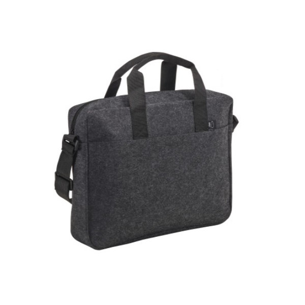 Sacoche en feutrine personnalisée