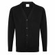 Cardigan pour uniforme scolaire "CAMILLE" en acrylique - 9 couleurs au choix
