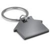 Porte-clés maison publicitaire