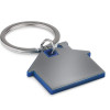 Porte-clés maison publicitaire