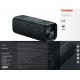 Enceinte TELEFUNKEN 14W avec 2 haut-parleurs, port carte SD et prise jack