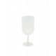 Verre à vin en plastique personnalisé 18 cl