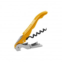 Sommelier personnalisé "PULLTAPS" jaune
