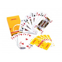 Jeu de 52 cartes + 3 jokers POKER