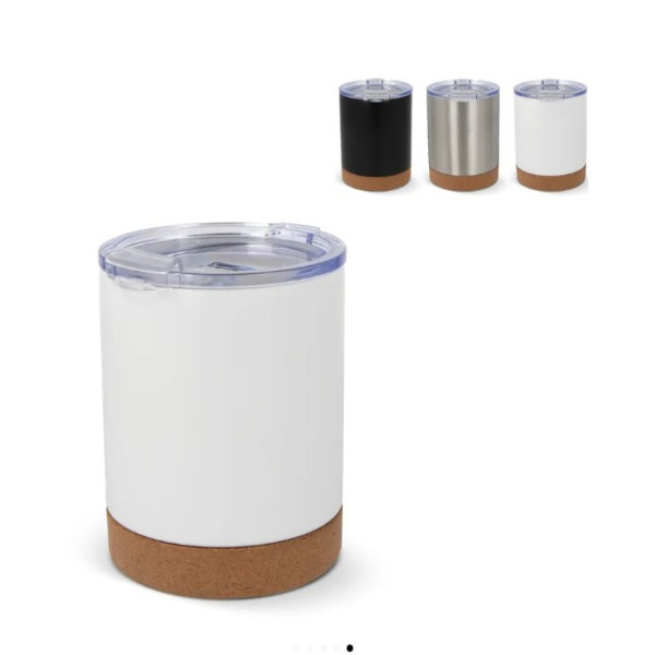 Mug en T-ceramique avec fond en liège