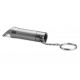 Porte-clés lampe aluminium
