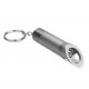 Porte-clés lampe aluminium