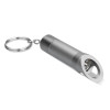 Porte-clés lampe aluminium