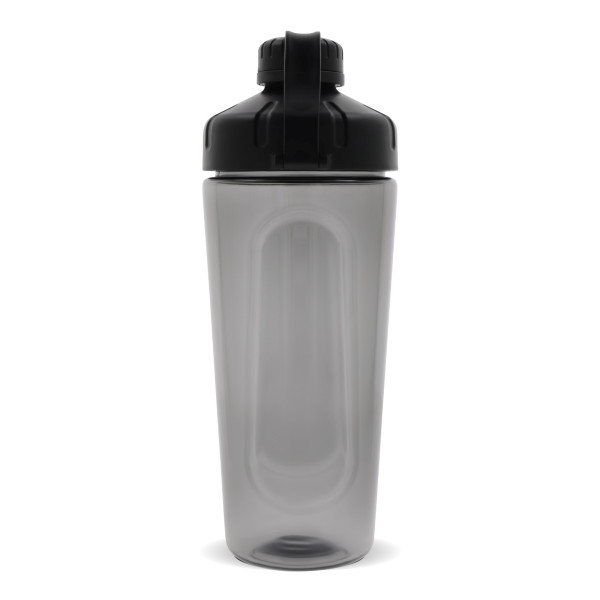 Bidon de sport shaker personnalisable "BOOSTER" 900ml