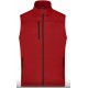 Veste softshell sans manche